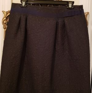 Vera wang skirt